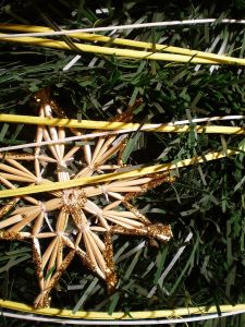 v�no�n� stromek, v�noce